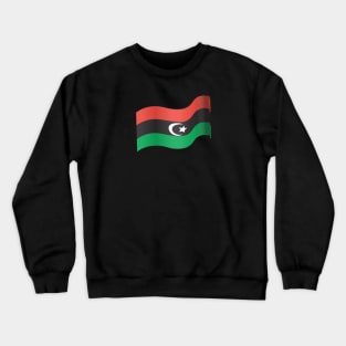Libya Crewneck Sweatshirt